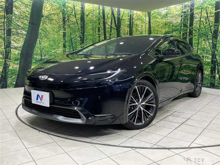2024 Toyota Prius