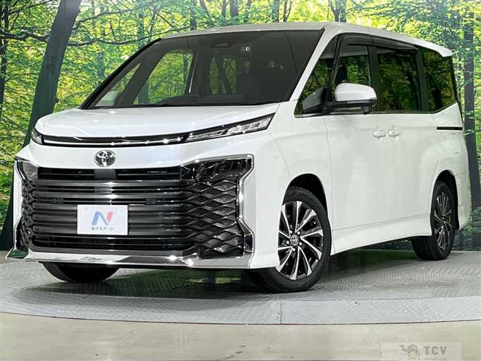 2023 Toyota Voxy