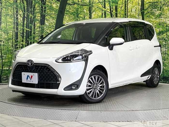 2021 Toyota Sienta