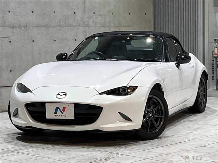 2017 Mazda Roadster