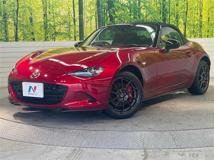 2022 Mazda Roadster