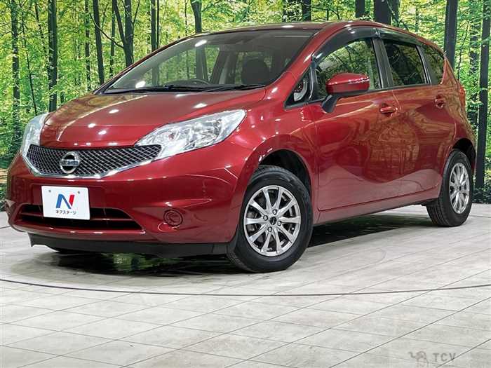 2015 Nissan Note