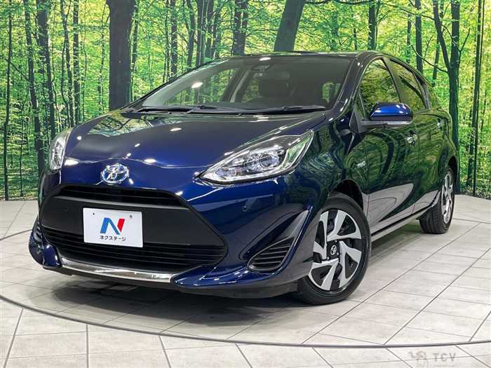 2020 Toyota AQUA
