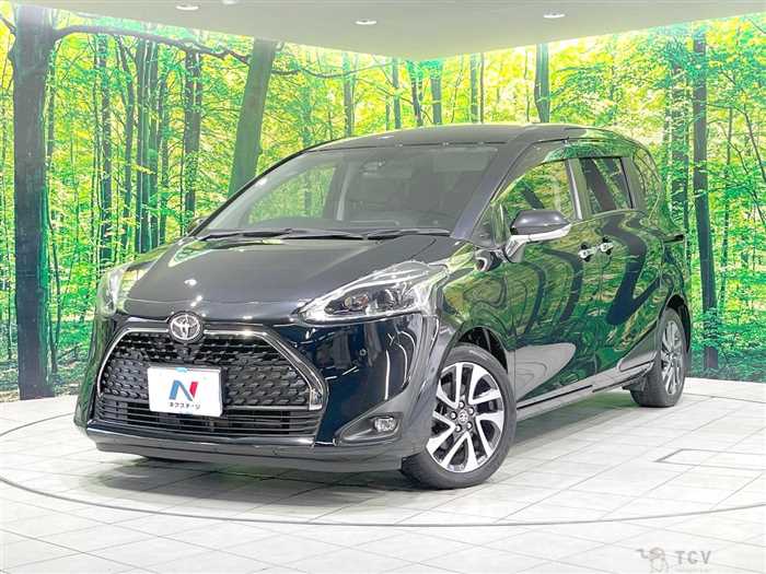 2019 Toyota Sienta