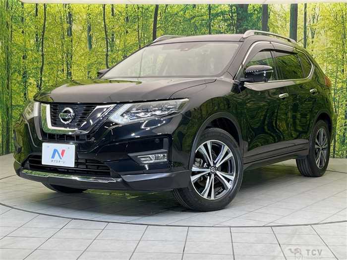 2018 Nissan X-Trail