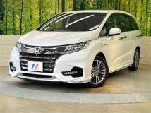 2019 Honda Odyssey Hybrid