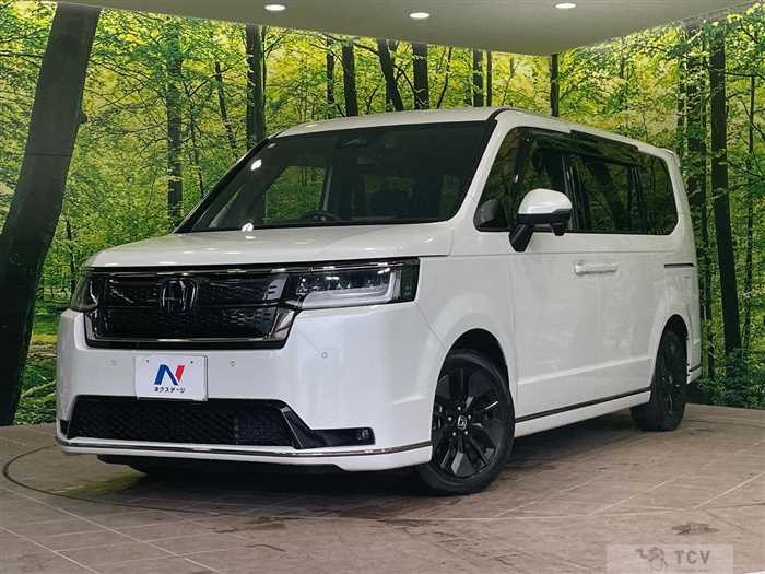 2023 Honda Step WGN