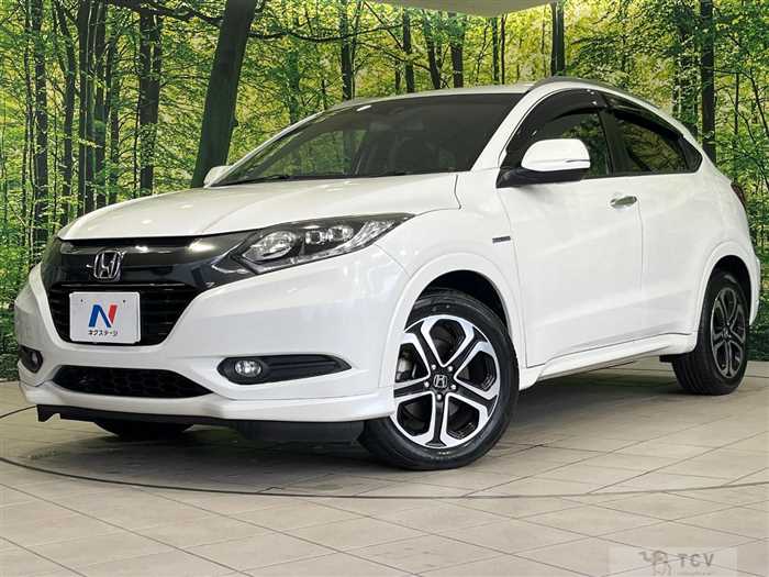 2015 Honda VEZEL
