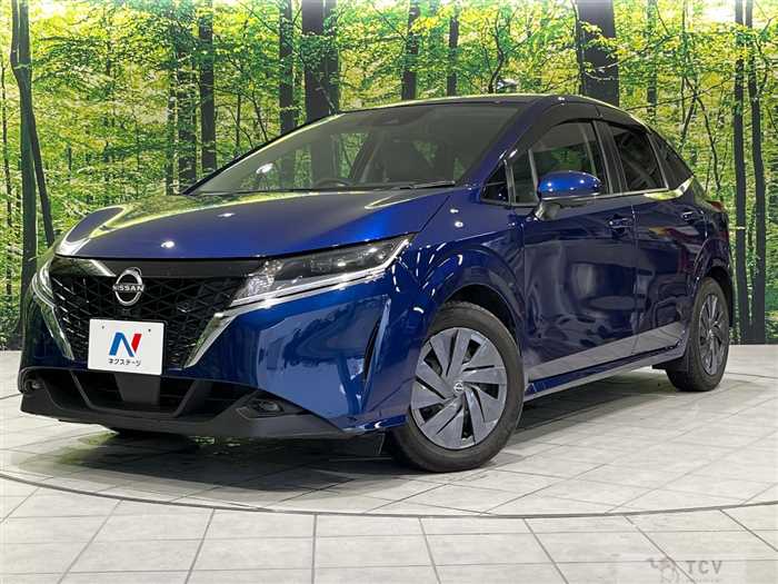 2021 Nissan Note