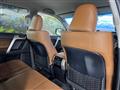 2022 Toyota Land Cruiser Prado