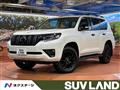 2022 Toyota Land Cruiser Prado
