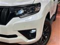 2022 Toyota Land Cruiser Prado
