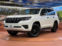 2022 Toyota Land Cruiser Prado
