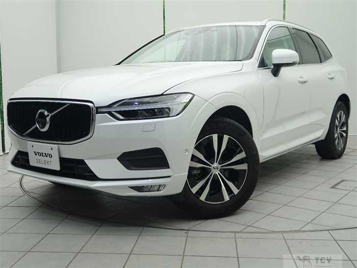 2021 Volvo XC60