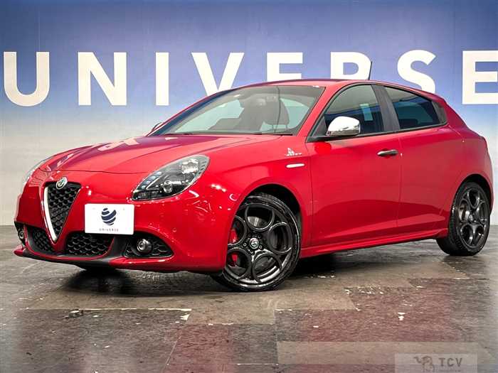2017 Alfa Romeo Alfa Romeo Others