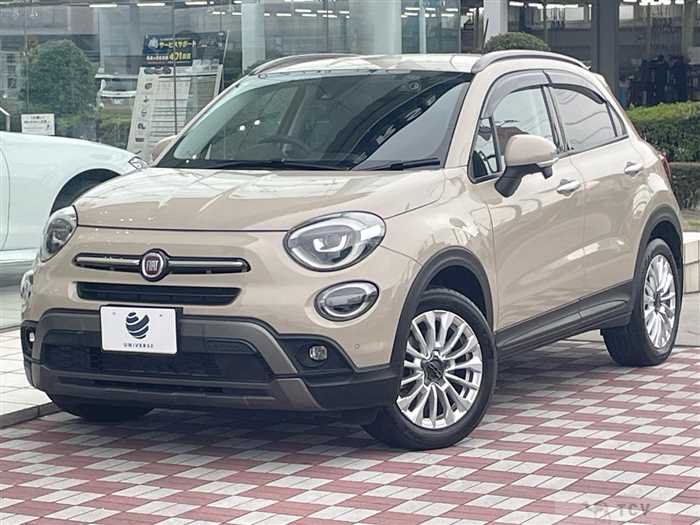 2022 Fiat 500X