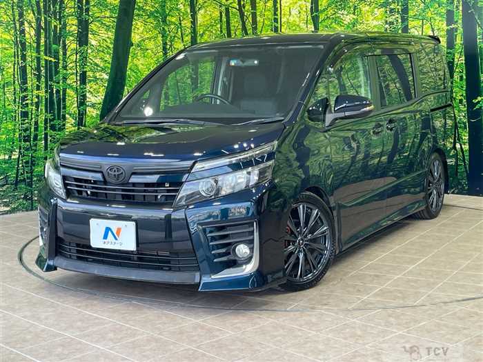 2014 Toyota Voxy