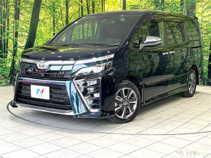 2020 Toyota Voxy