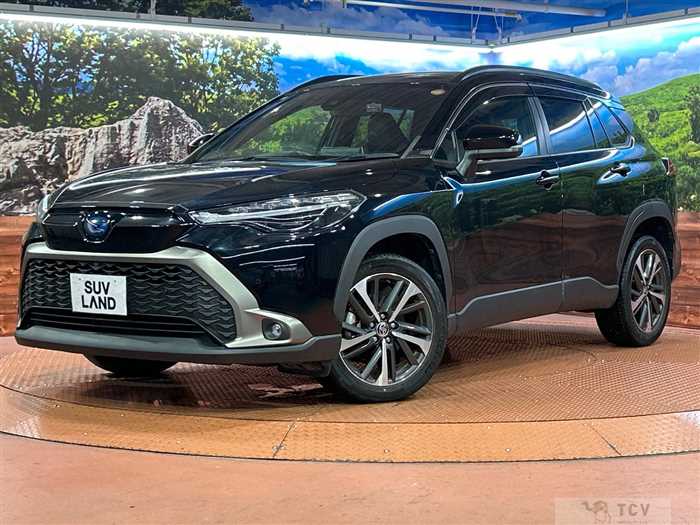 2023 Toyota CorollaCross