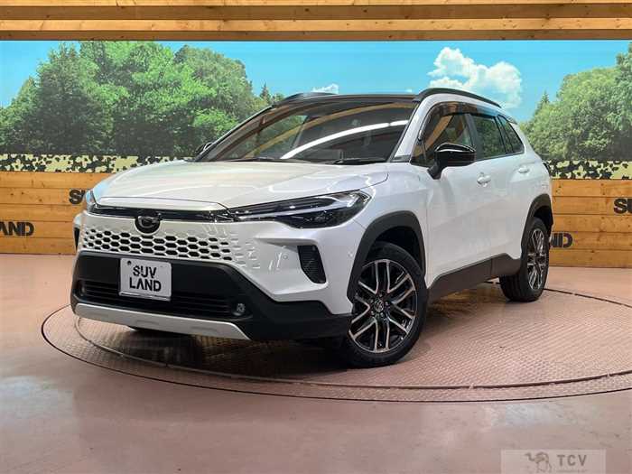 2026 Toyota CorollaCross