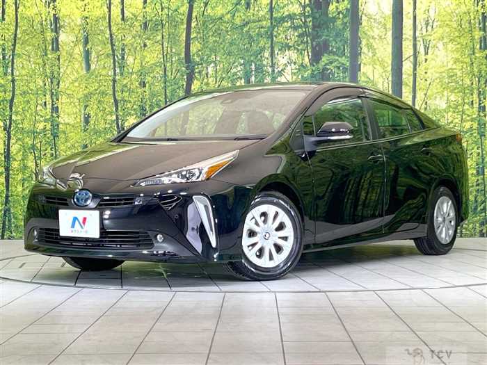 2021 Toyota Prius