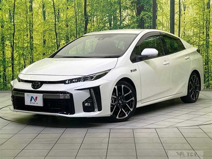 2020 Toyota Prius PHV