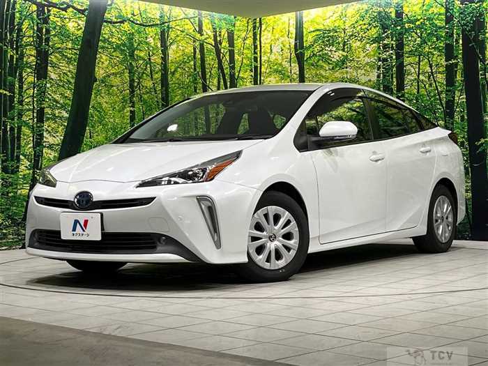 2021 Toyota Prius
