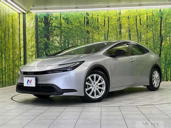 2023 Toyota Prius