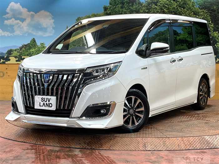 2017 Toyota Esquire