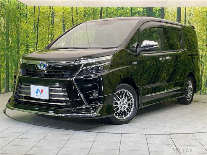 2018 Toyota Voxy
