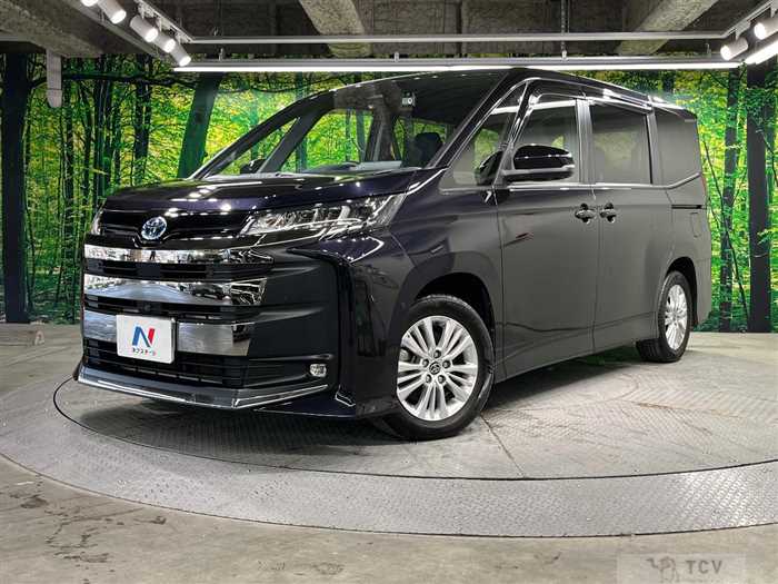 2022 Toyota Noah