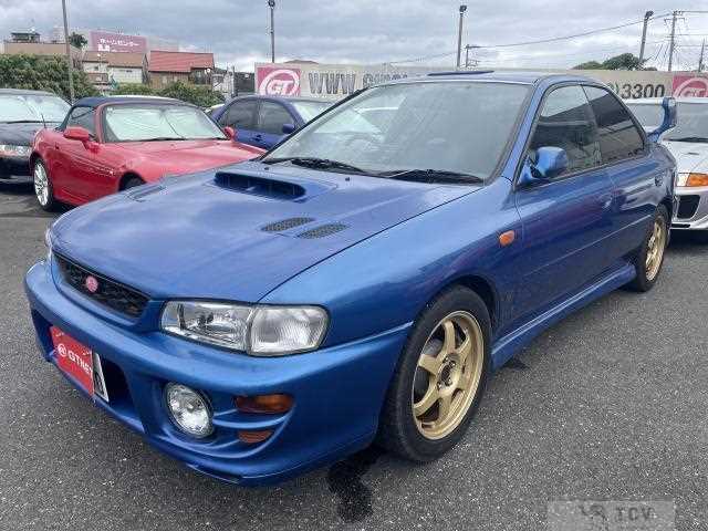2000 Subaru Impreza