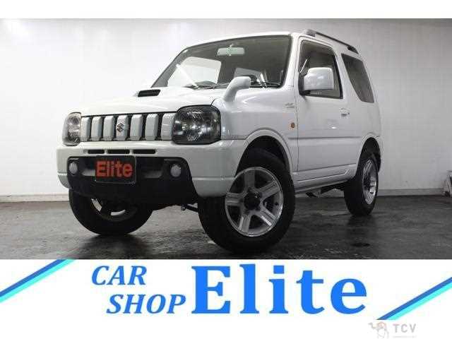 2007 Suzuki Jimny