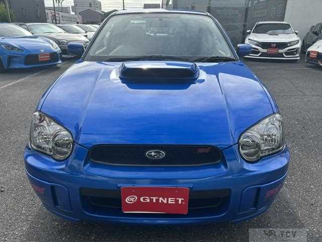 2004 Subaru Impreza