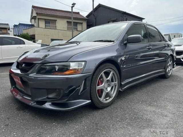 2004 Mitsubishi Lancer