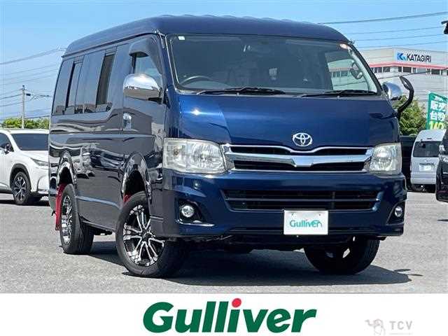 2011 Toyota Hiace