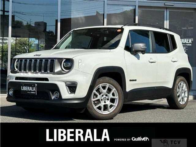 2021 Chrysler Renegade