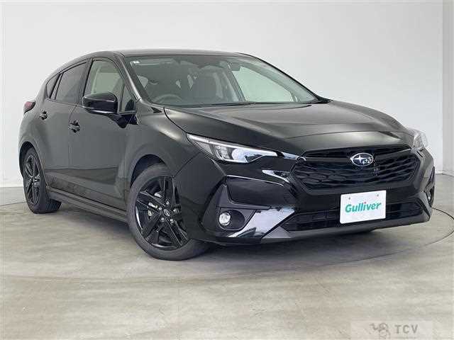 2025 Subaru Impreza