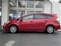 2012 Toyota PRIUS α