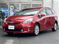 2012 Toyota PRIUS α