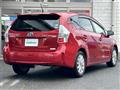 2012 Toyota PRIUS α