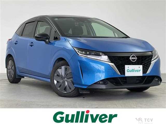 2021 Nissan Note