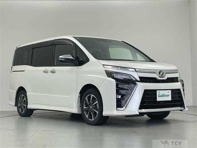 2019 Toyota Voxy