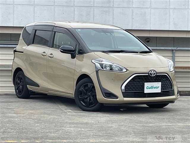 2021 Toyota Sienta