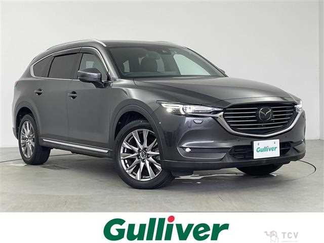 2018 Mazda CX-8