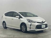 2018 Toyota PRIUS α