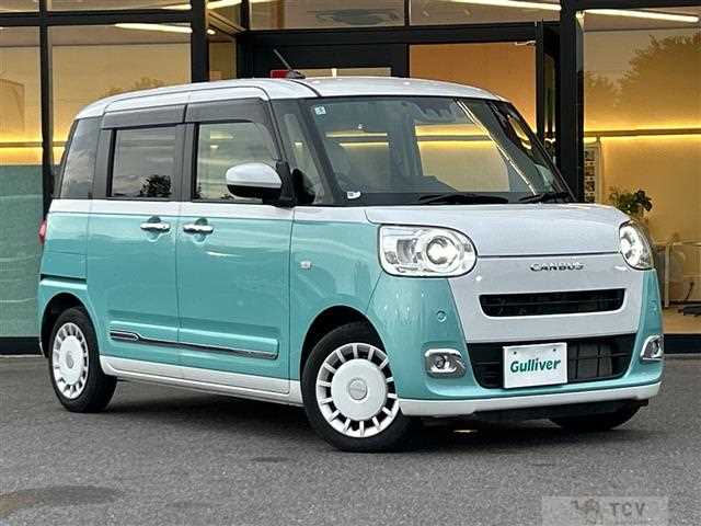 2023 Daihatsu Move Canbus