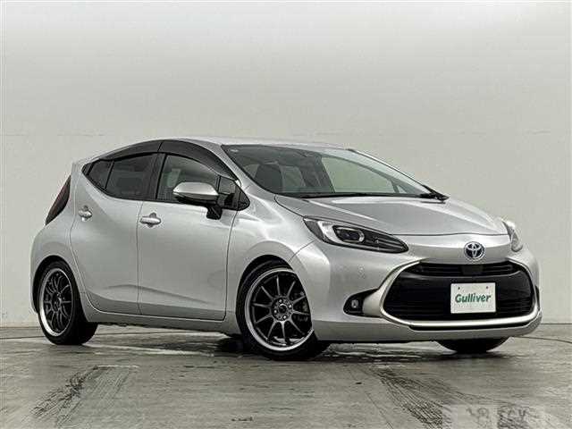 2023 Toyota AQUA