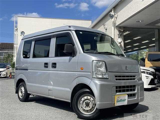 2013 Suzuki Every