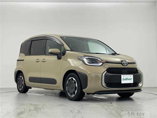 2024 Toyota Sienta